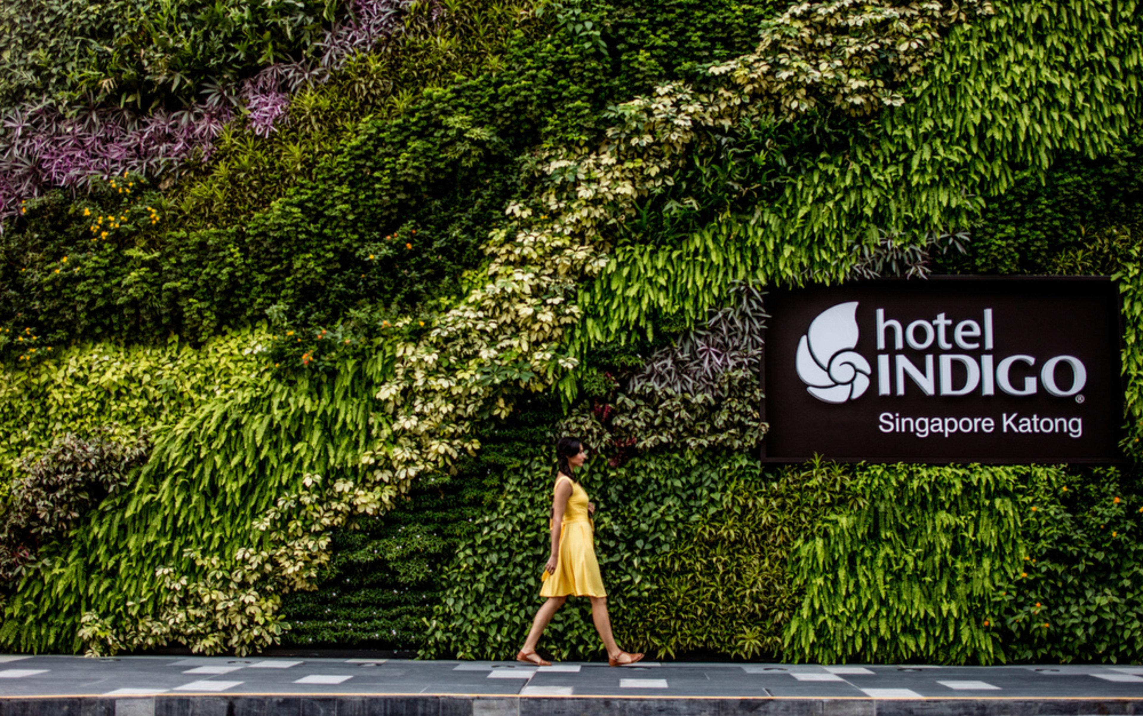 Hotel Indigo Singapore Katong, An Ihg Hotel Екстер'єр фото